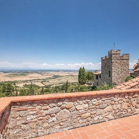Appartement La Ginestra - Terrazza à Orciatico Extérieur photo