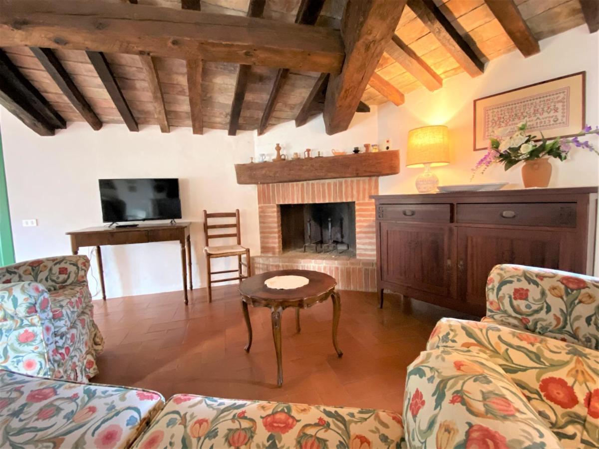 Appartement La Ginestra - Terrazza à Orciatico Extérieur photo