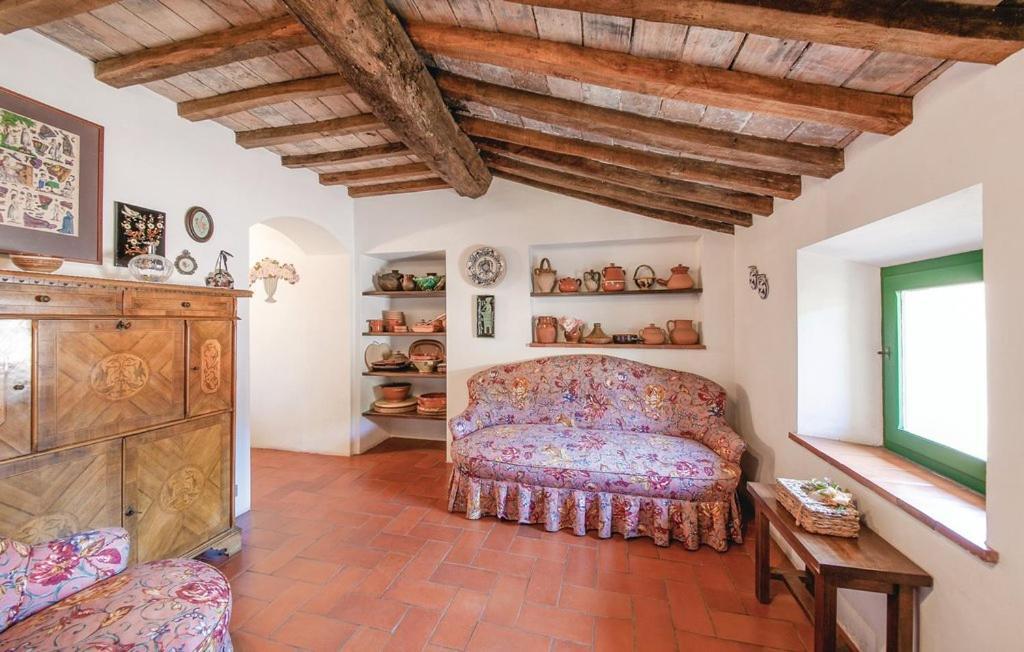 Appartement La Ginestra - Terrazza à Orciatico Extérieur photo
