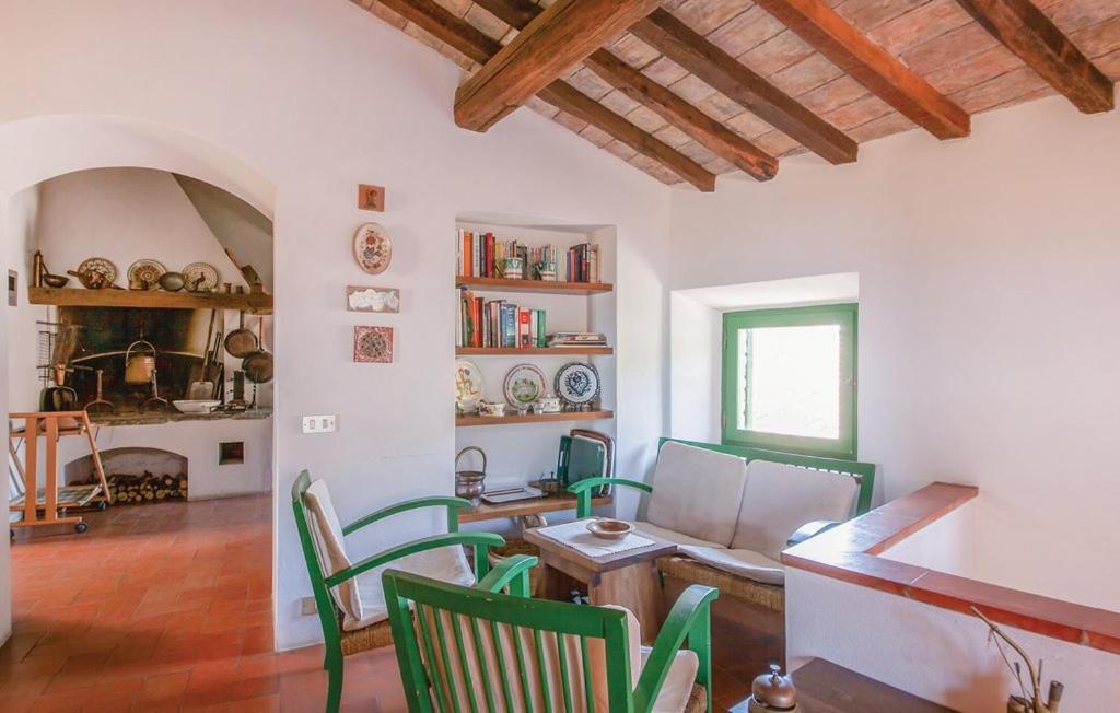 Appartement La Ginestra - Terrazza à Orciatico Extérieur photo