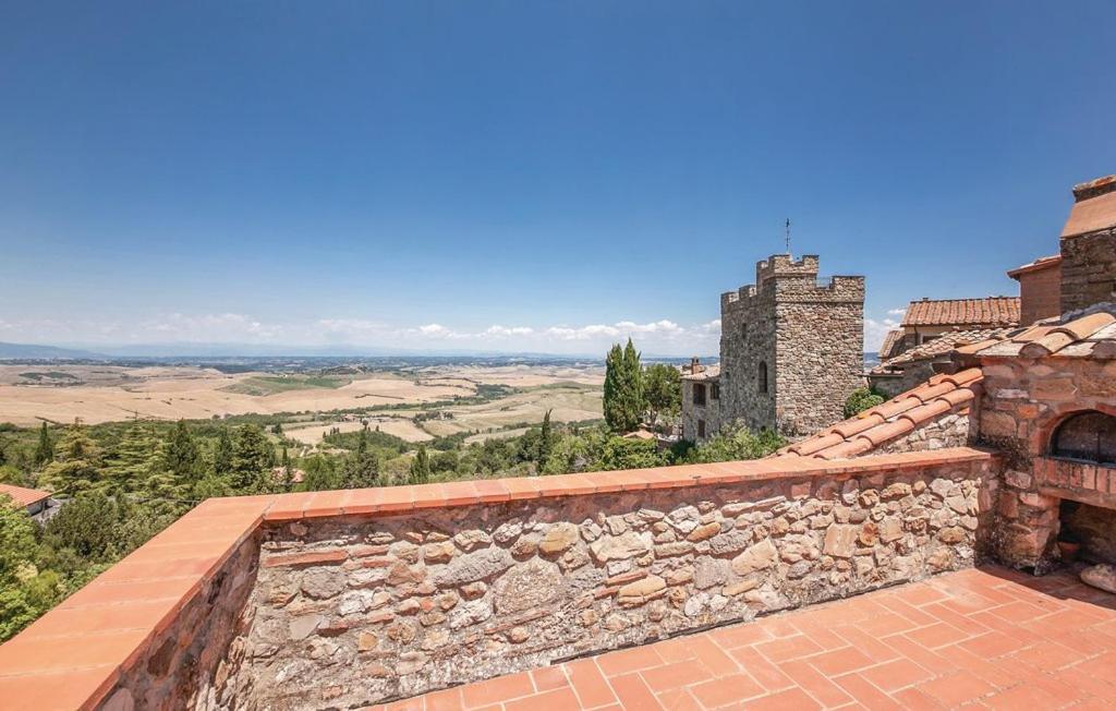 Appartement La Ginestra - Terrazza à Orciatico Extérieur photo